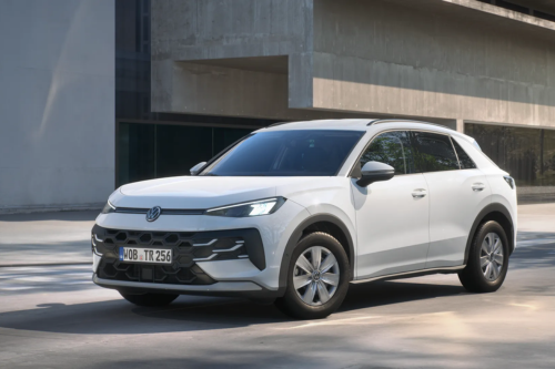 zimní servisní prohlídka Volkswagen