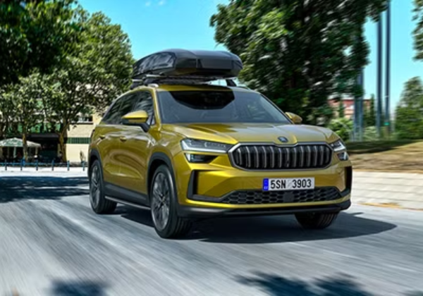 Originální příslušenství ŠKODA