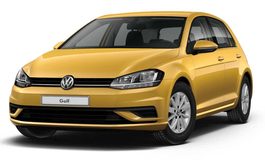 Nový Volkswagen Golf TDI