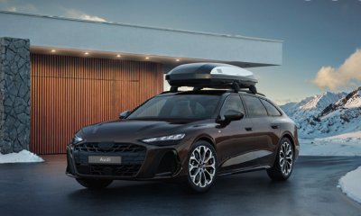 Podzimní servis Audi